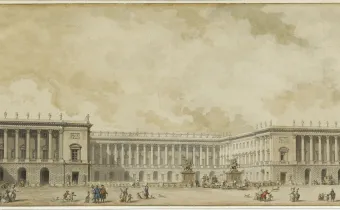 Versailles Architectures rêvées