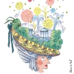 Visite famille - Mon Trianon rêvé 