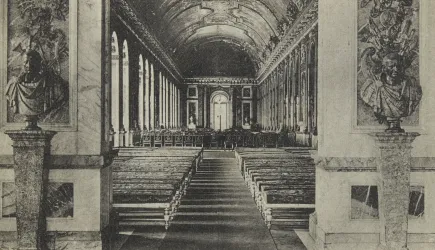 Le traité de Versailles