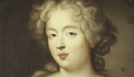 Louis XIV et les femmes