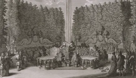 Le Grand Divertissement royal