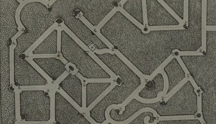 Le labyrinthe disparu 