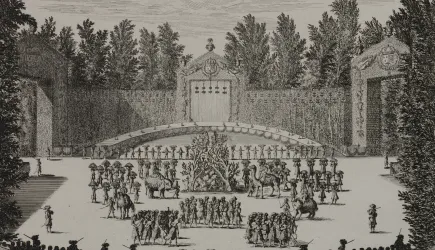 Les fêtes des Plaisirs de l’Île Enchantée