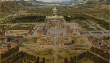 Les origines du château de Versailles