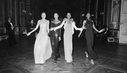 "La Bataille de Versailles"