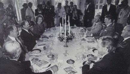 Le sommet de Versailles