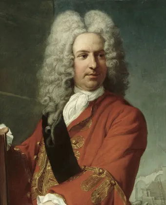 Jacques Gabriel (1667-1742)